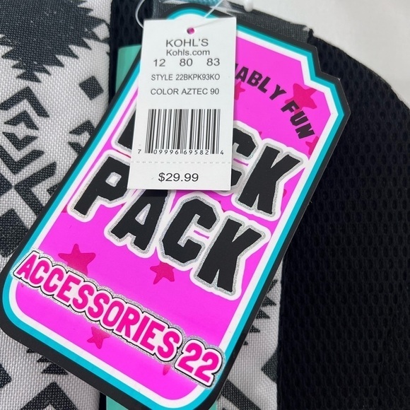 School Backpack Girls Fashion Love 90's vibes
Brand new - Picture 5 of 6